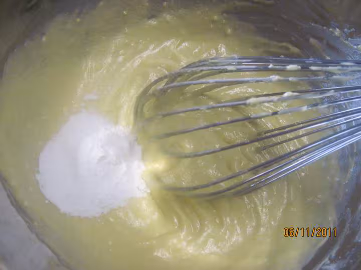 Gateau a l orange