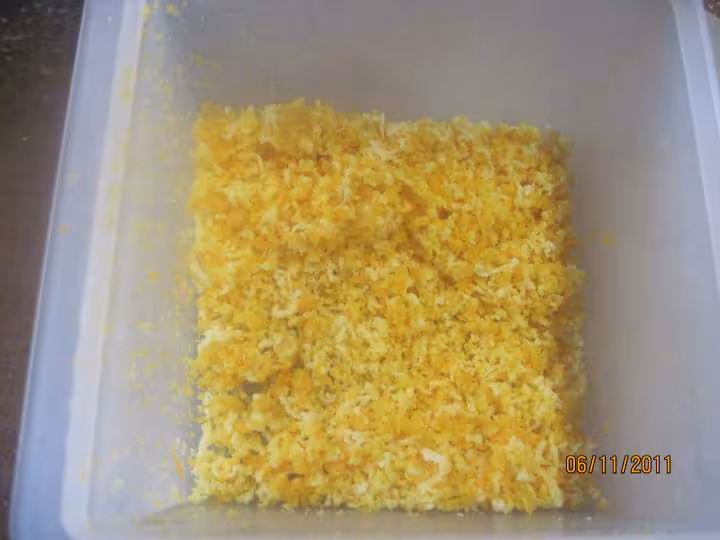 Gateau a l orange