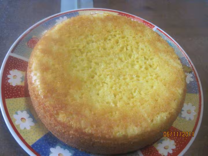 Gateau a l orange