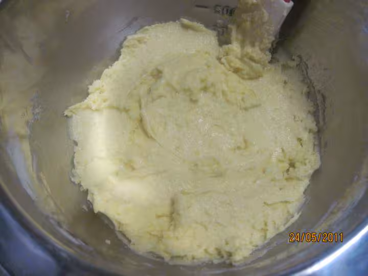 Gateau a la compote sans beurre