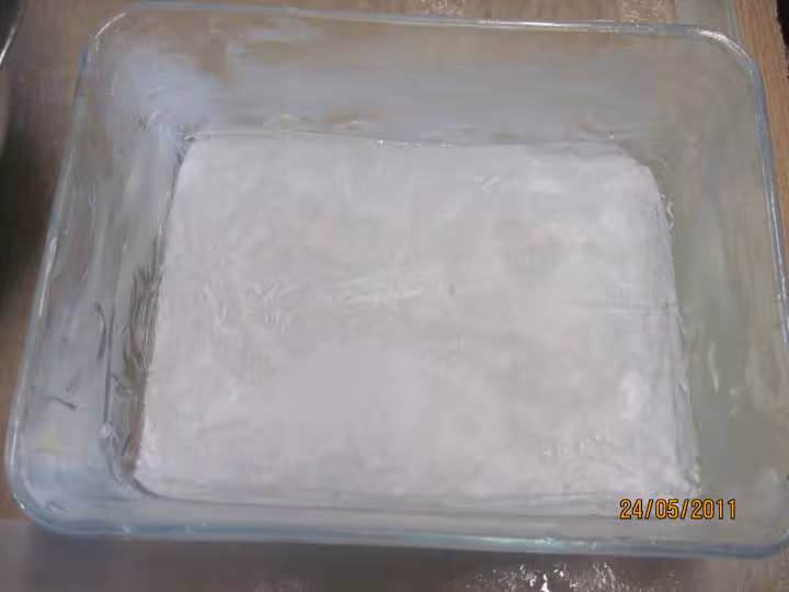 Gateau a la compote sans beurre