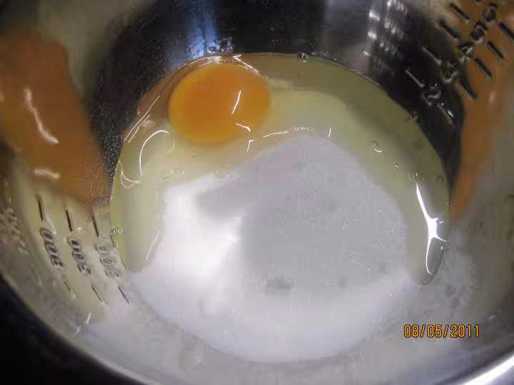 Gateau a la marscarpone aux pommes