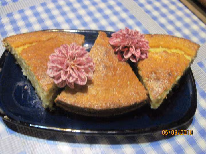Gateau a la noix de coco maison