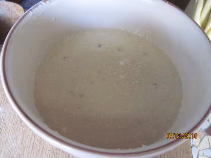 Gateau a la noix de coco maison