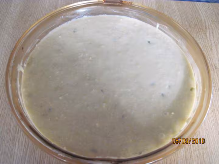 Gateau a la noix de coco maison