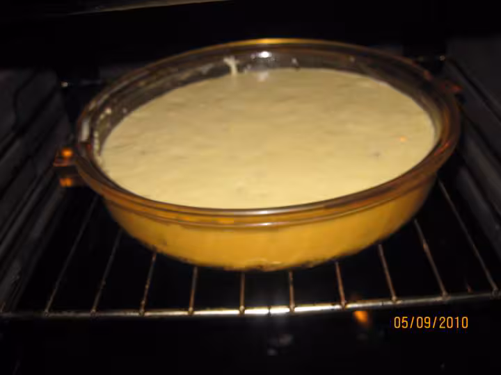Gateau a la noix de coco maison