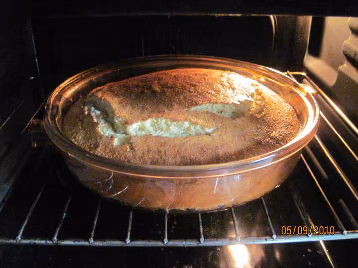 Gateau a la noix de coco maison