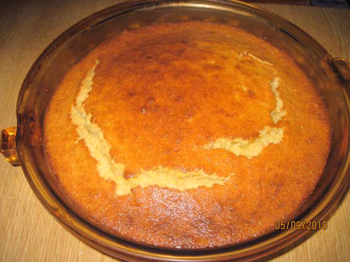 Gateau a la noix de coco maison