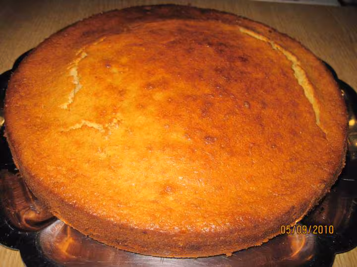 Gateau a la noix de coco maison