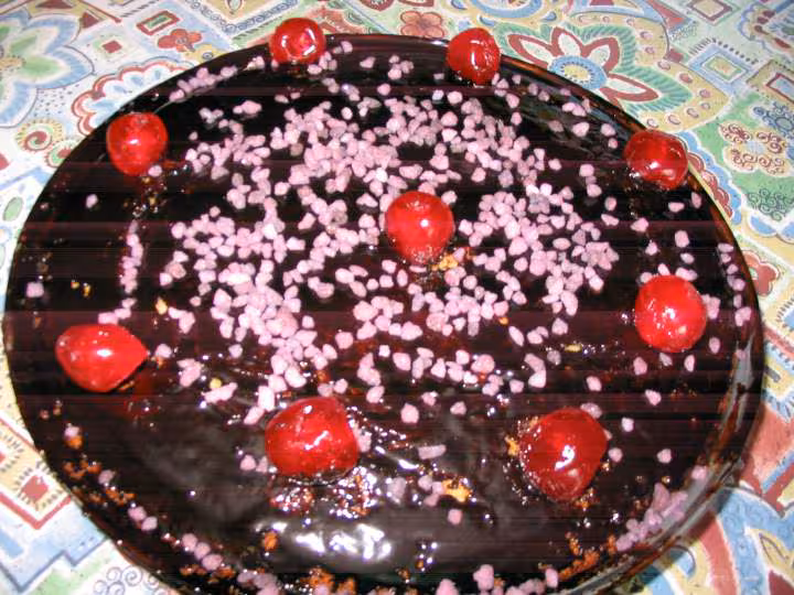 Gateau a ma facon sans nom