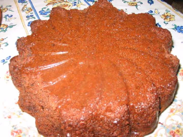 Gateau au chocolat