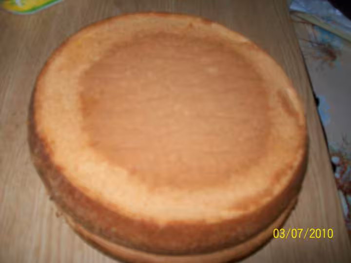 Gateau au chocolat amp griottes
