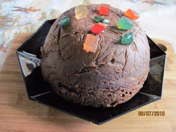Gateau au chocolat au mo