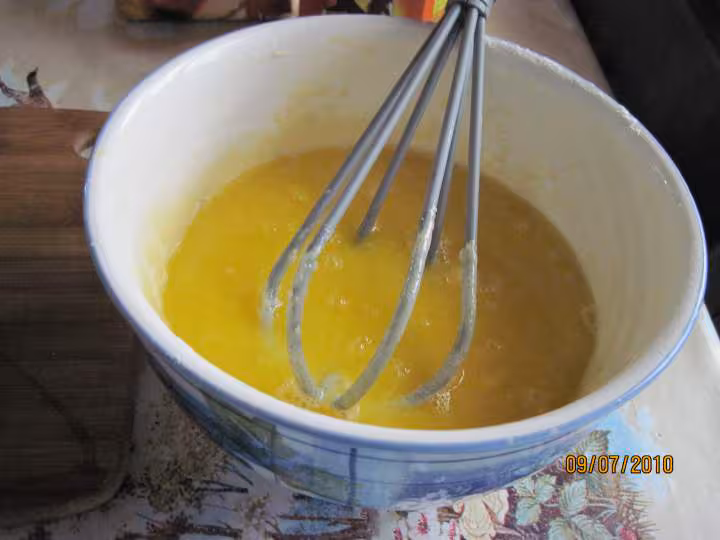 Gateau au chocolat au mo