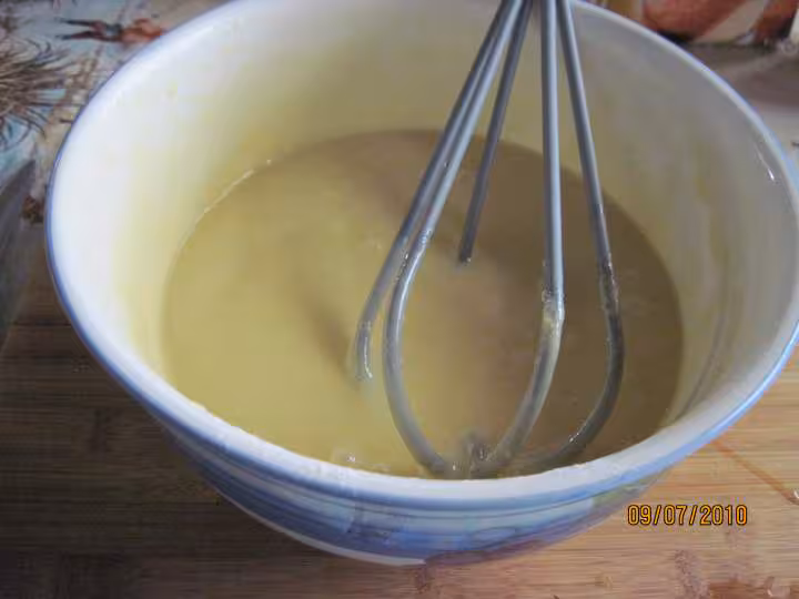 Gateau au chocolat au mo