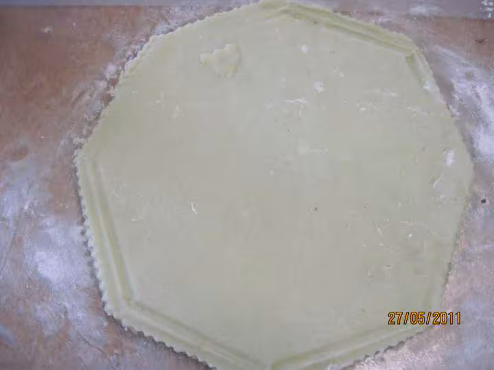 Gateau au chocolat et griottes