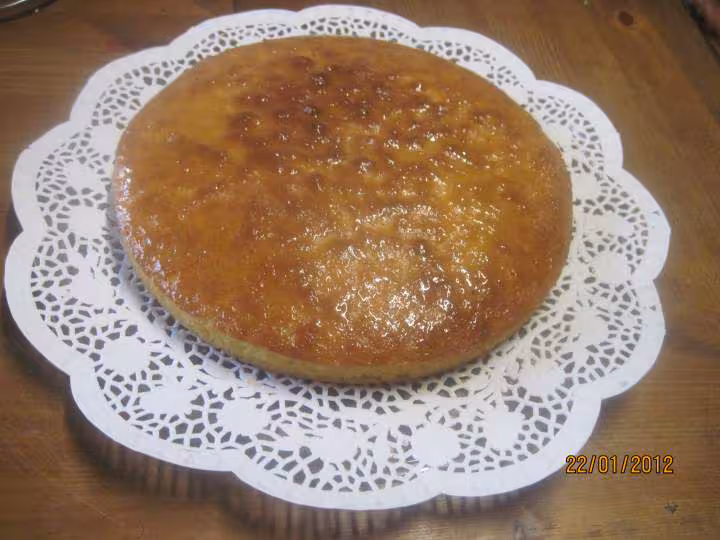 Gateau au citron