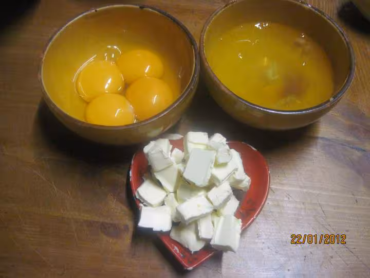 Gateau au citron