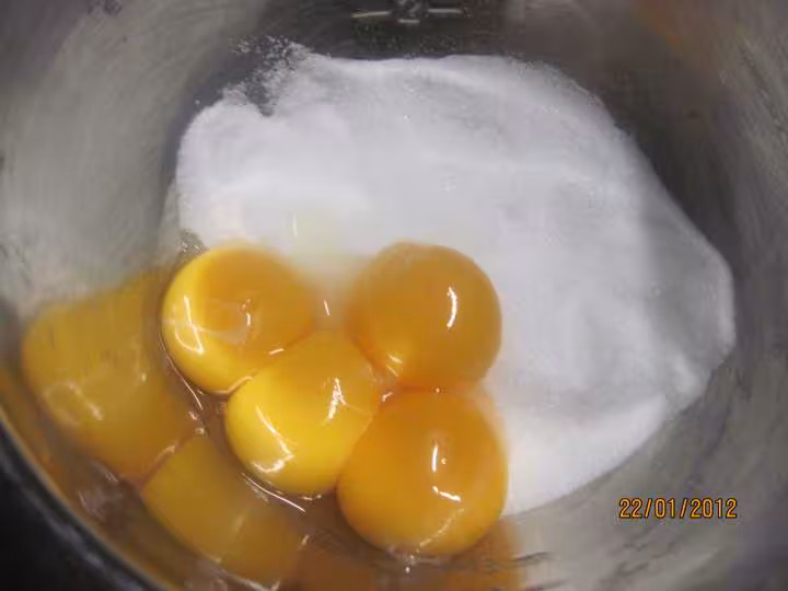 Gateau au citron