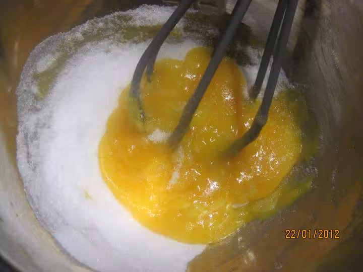 Gateau au citron