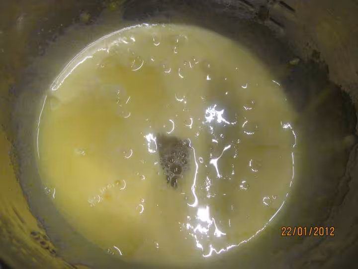 Gateau au citron