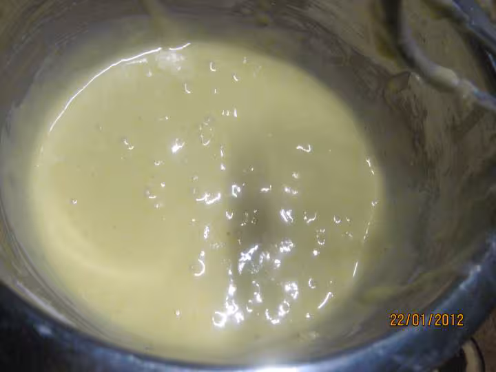 Gateau au citron