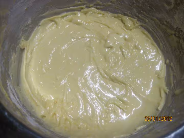 Gateau au citron