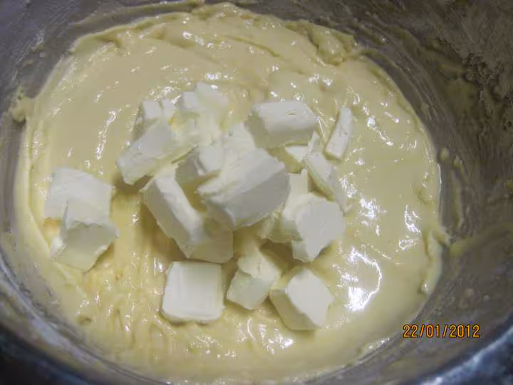 Gateau au citron