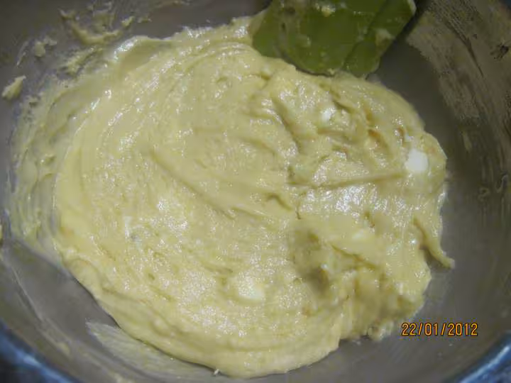 Gateau au citron