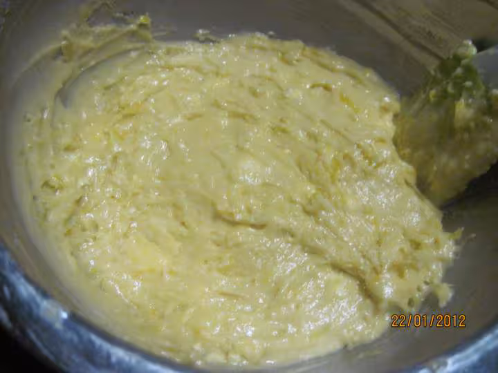 Gateau au citron