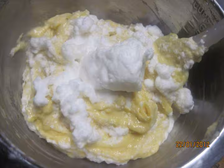 Gateau au citron