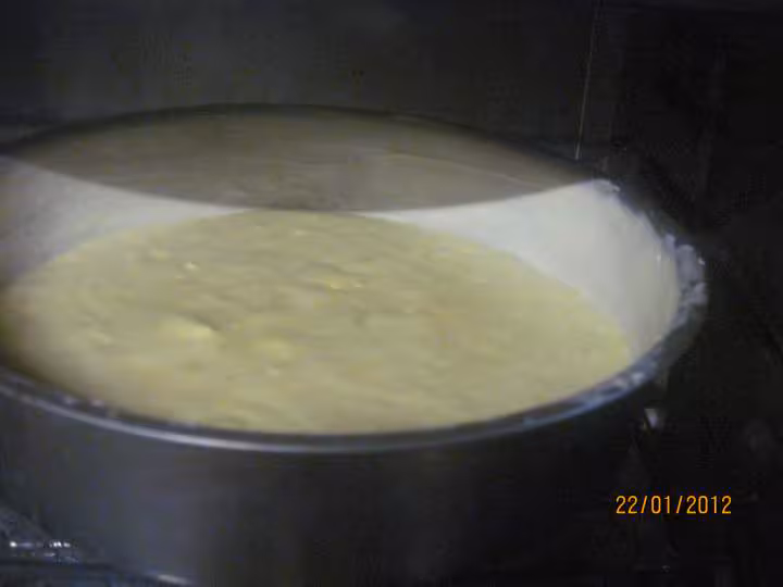 Gateau au citron