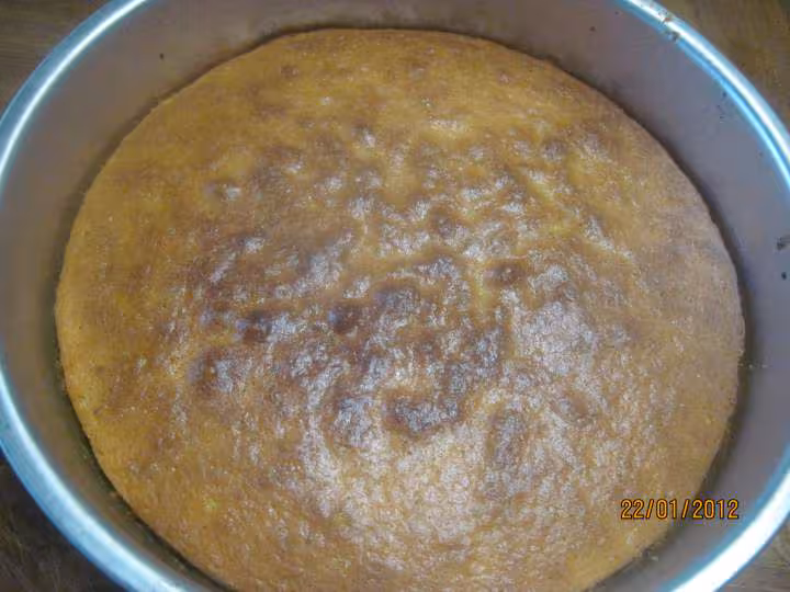 Gateau au citron