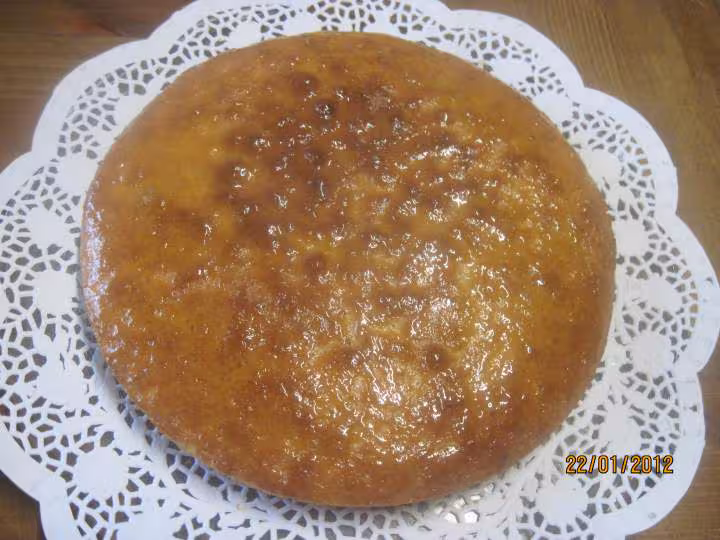Gateau au citron