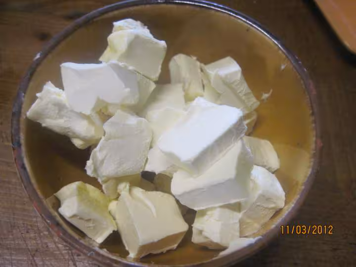 Gateau au citron et chocolat blanc