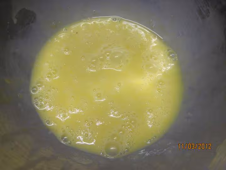 Gateau au citron et chocolat blanc