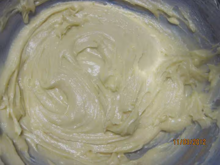 Gateau au citron et chocolat blanc