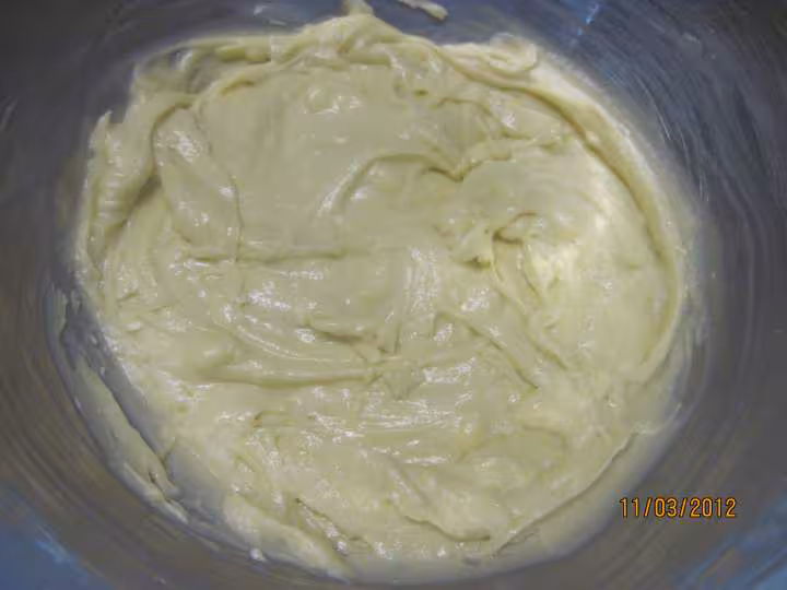 Gateau au citron et chocolat blanc