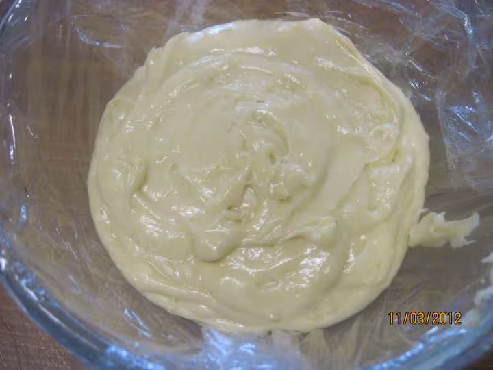 Gateau au citron et chocolat blanc