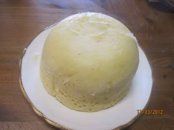 Gateau au citron et chocolat blanc
