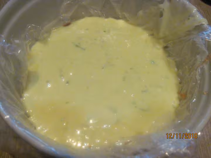 Gateau au citron vert au mo