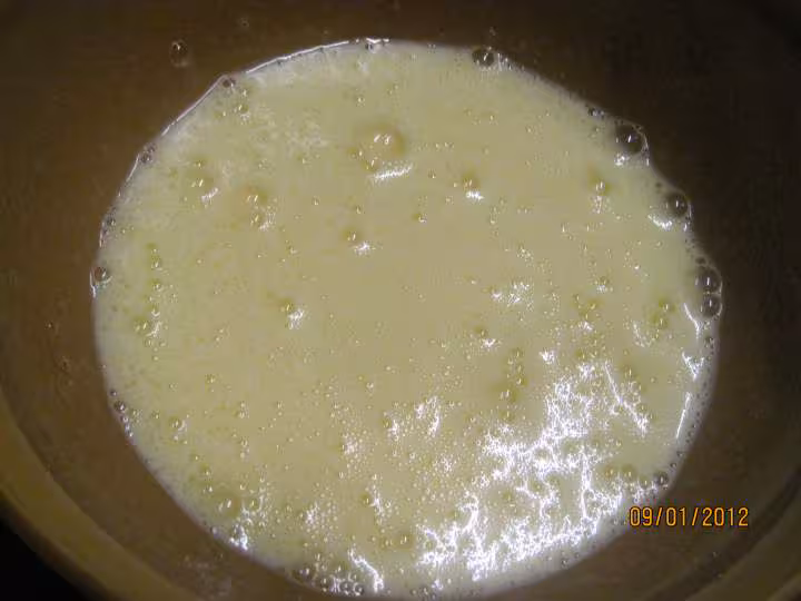 Gateau au coings