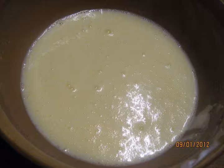 Gateau au coings