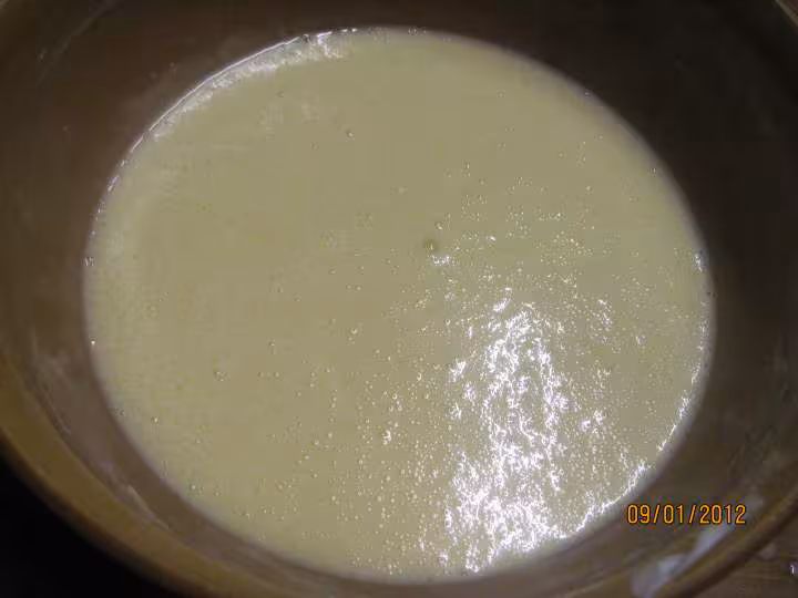 Gateau au coings