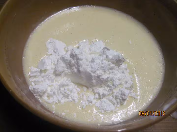 Gateau au coings