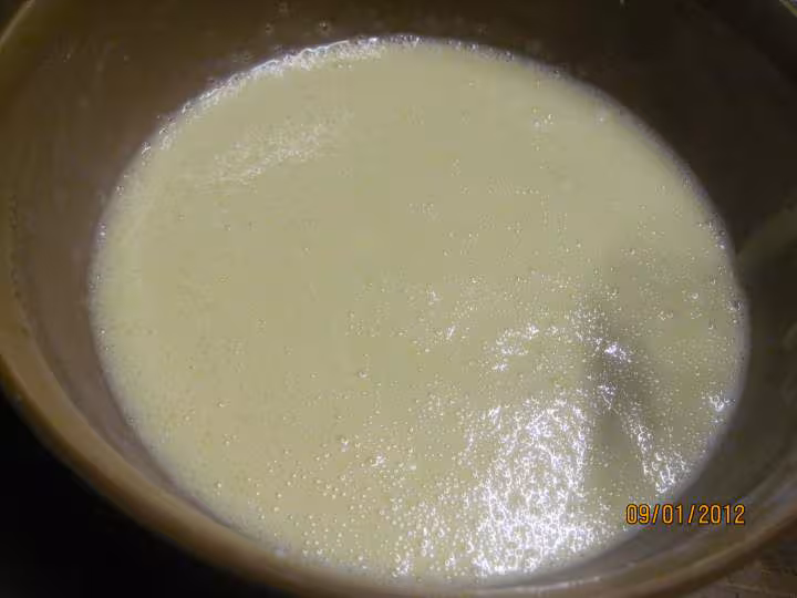 Gateau au coings