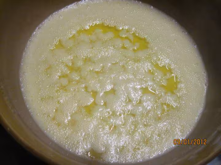 Gateau au coings