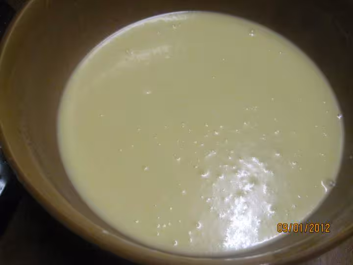 Gateau au coings
