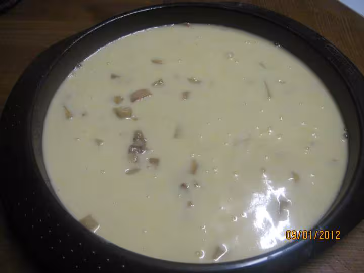Gateau au coings