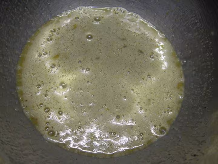 Gateau au nustella